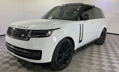 2025 Land Rover Range Rover P550e SE