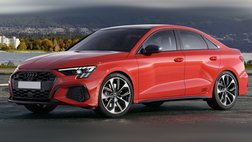 2023 Audi S3 2.0T quattro Premium Plus