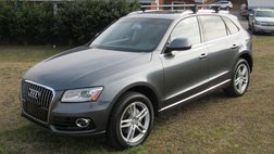 2016 Audi Q5 2.0T quattro Premium Plus