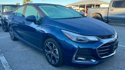 2019 Chevrolet Cruze LT