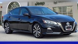 2019 Nissan Altima 2.5 SR