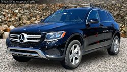 2017 Mercedes-Benz GLC-Class GLC 300 4MATIC