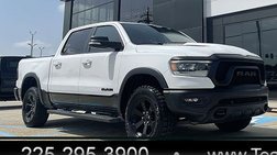 2021 Ram Ram Pickup 1500 Rebel