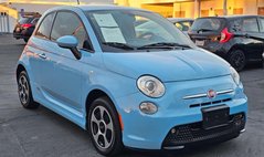 2017 Fiat 500e Base