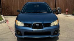 2007 Subaru Impreza Outback Sport