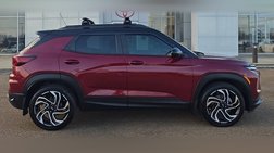 2025 Chevrolet TrailBlazer RS
