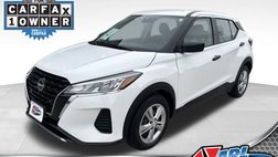 2022 Nissan Kicks S