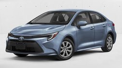 2026 Toyota Corolla Hybrid LE