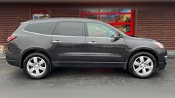 2017 Chevrolet Traverse Premier