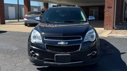 2015 Chevrolet Equinox LTZ