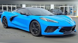 2021 Chevrolet Corvette Stingray