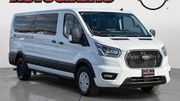 2023 Ford Transit XLT