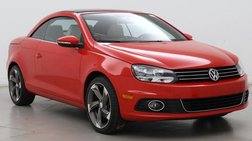 2016 Volkswagen Eos Komfort Edition