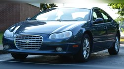 2002 Chrysler Concorde Limited
