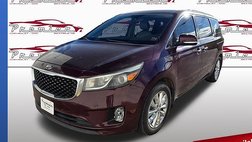2018 Kia Sedona EX