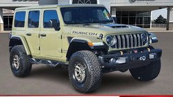 2025 Jeep Wrangler Rubicon 392 Final Edition