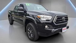 2022 Toyota Tacoma SR5