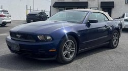 2012 Ford Mustang V6