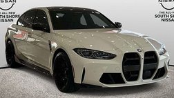 2024 BMW M3 Competition xDrive