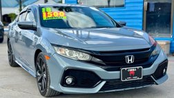 2018 Honda Civic Sport