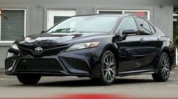 2021 Toyota Camry XSE