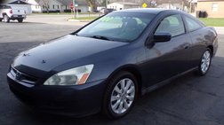 2007 Honda Accord EX-L V-6