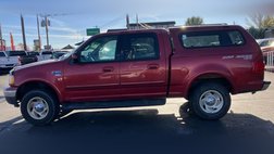 2001 Ford F-150 King Ranch