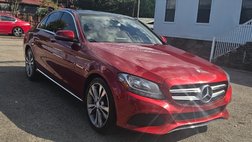 2016 Mercedes-Benz C-Class 
