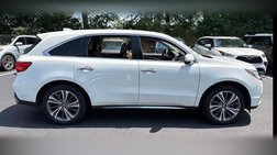 2019 Acura MDX SH-AWD w/Tech