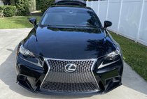 2015 Lexus IS 250 250