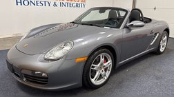 2005 Porsche Boxster S