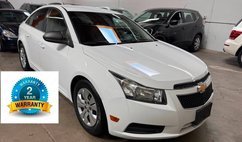 2012 Chevrolet Cruze LS