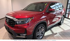 2022 Honda Passport EX-L