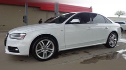 2016 Audi A4 2.0T quattro Premium