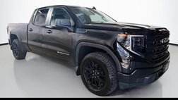 2024 GMC Sierra 1500 Pro