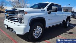 2022 Chevrolet Silverado 2500HD High Country