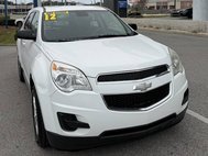 2012 Chevrolet Equinox LS