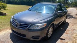2011 Toyota Camry LE