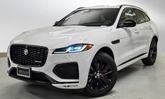 2025 Jaguar F-PACE P400 R-Dynamic S