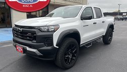 2023 Chevrolet Colorado Trail Boss