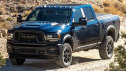 2023 Ram Ram Pickup 2500 Limited Longhorn
