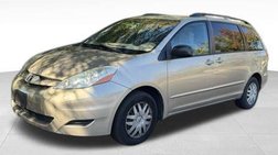 2008 Toyota Sienna LE