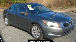 2009 Honda Accord EX-L