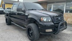 2004 Ford F-150 XLT