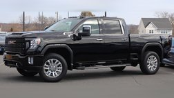 2020 GMC Sierra 2500HD Denali