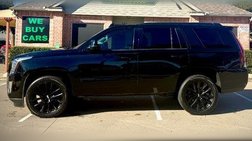 2019 Cadillac Escalade Luxury