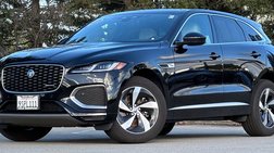 2025 Jaguar F-PACE P250 R-Dynamic S