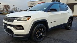 2022 Jeep Compass Altitude