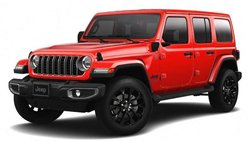 2025 Jeep Wrangler Sahara 4WD
