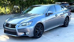 2014 Lexus GS 350 Base